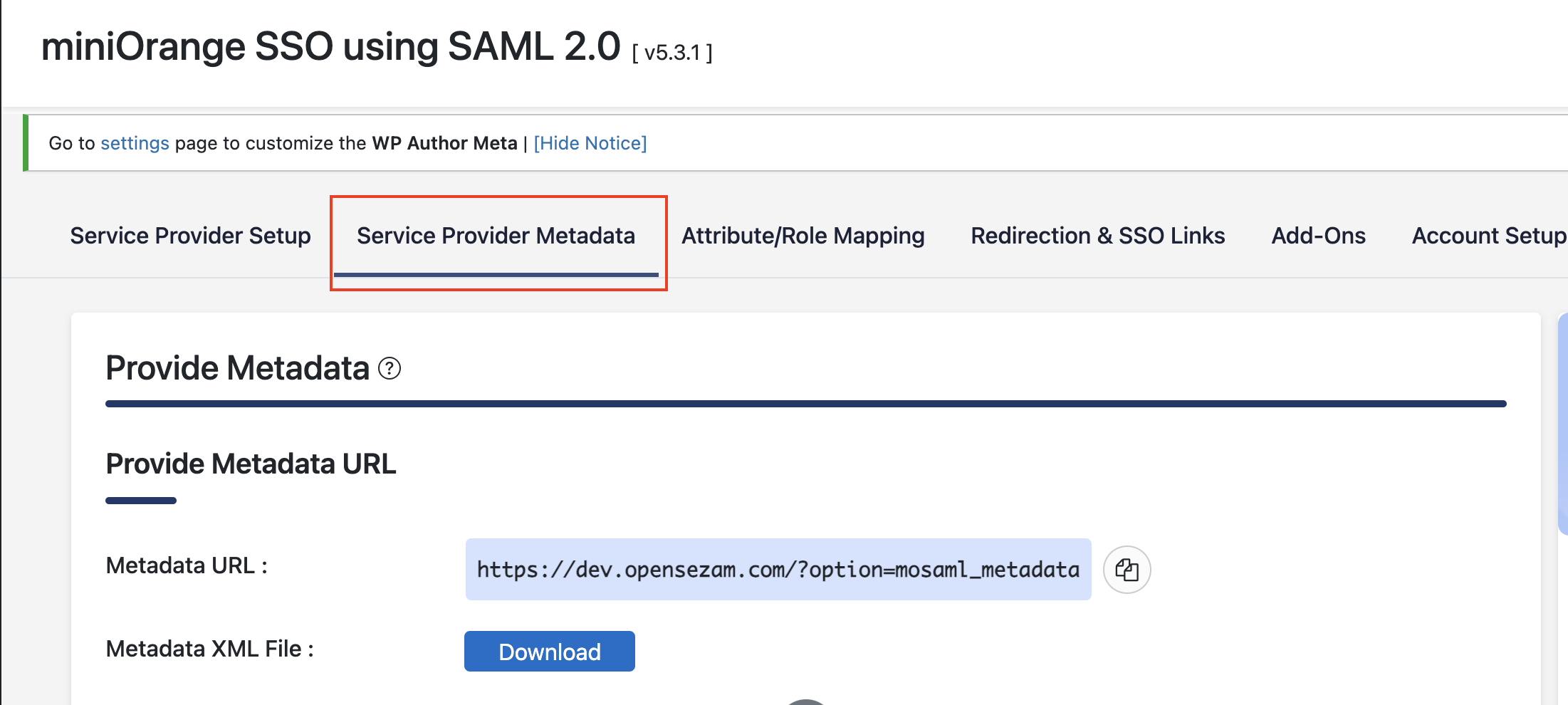 saml_miniorange_service_provider